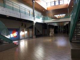 Le hall
